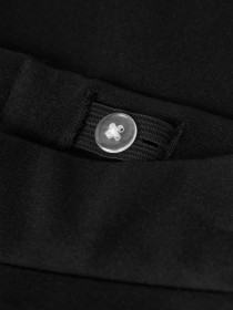 NAME IT Bootcut Bukser Tesmin Black